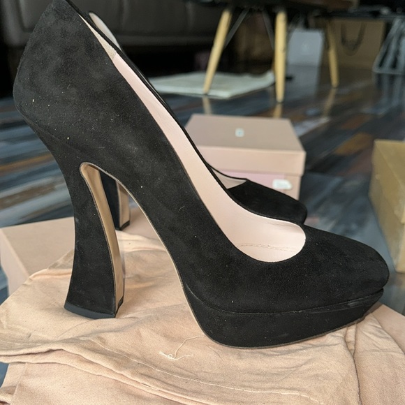 Miu Miu platforms - Picture 3 of 5